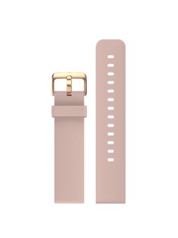 Noise - 22 MM Silicone Smart Watch Strap (Pink)
