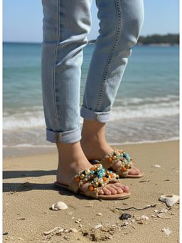Sandal Stories - Viral Holiday Beach Flats