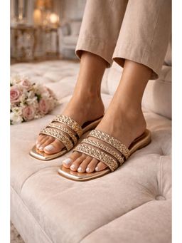 Sandal Stories - Sitara Zariya Luxe Flats