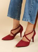 Maroon color option, Currently selected