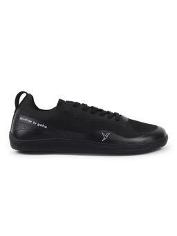 Yoho - Black Toe Sneakers