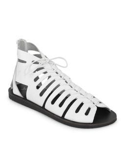 Yoho - Women Sandals - White
