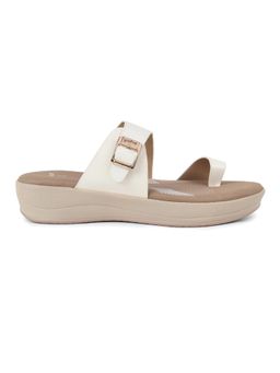 Yoho - Women White Sandals