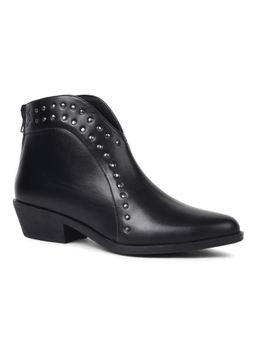 Yoho - Black Casual Boots