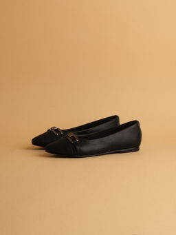ERIDANI - Audrey Embellished Ballerinas