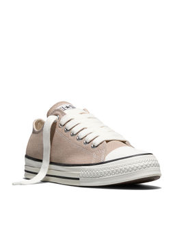 Converse - Unisex Chuck Taylor Throwback Low Top Sneakers - Beige