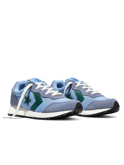 Converse - Unisex Omega Trainer Low Top Sneakers - Blue