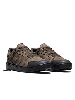 Converse - Unisex As-1 Pro Rubberized Low Top Sneakers - Brown
