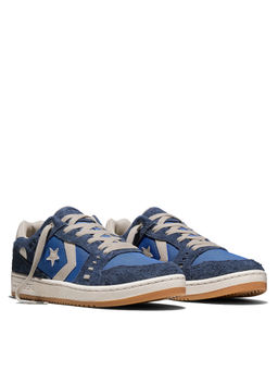Converse - Unisex As-1 Pro Suede Low Top Sneakers - Blue