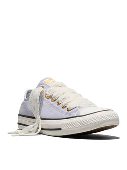 Converse - Unisex Chuck Taylor All Star Lace Low Top Sneakers - Blue
