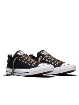 Converse - Women Chuck Taylor All Star Madison Low Top Sneakers - Black
