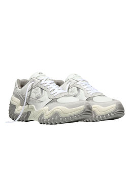 Converse - Unisex Wave Motion Trainer Low Top Sneakers - Grey