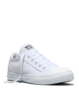 Converse - Unisex Chuck Taylor All Star Day One Original Low Top Sneakers - White