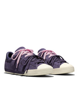 Converse - Unisex Chuck Taylor Low Top Sneakers - Purple