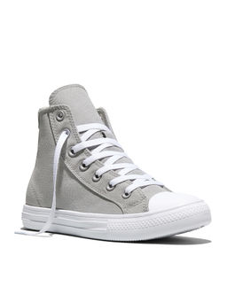 Converse - Unisex Day One Original Mid Top Sneakers - Grey