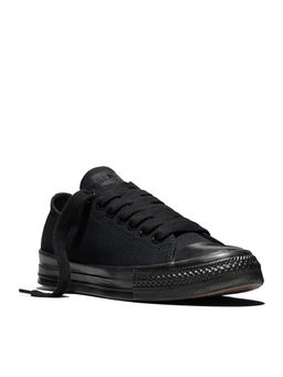 Converse - Unisex Chuck Taylor Throwback Low Top Sneakers - Black
