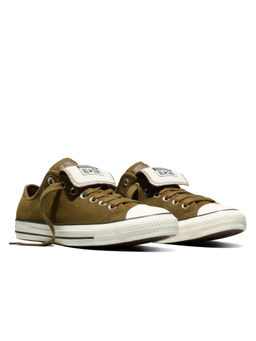 Converse - Unisex Chuck Taylor All Star Low Top Sneakers - Olive