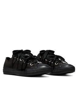 Converse - Unisex Chuck Taylor All Star Low Top Sneakers - Black