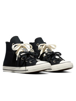 Converse - Unisex Chuck Taylor All Star Mid Top Sneakers - Black