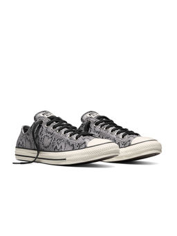 Converse - Unisex Chuck Taylor All Star Low Top Sneakers - Grey