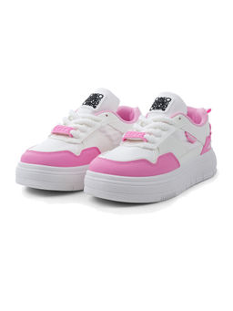 SOLETHREADS - Women White Sneakers