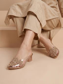 Rose Gold color option