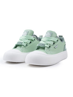 SOLETHREADS - Women Green Sneakers