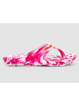 SOLETHREADS - Women Pink Casual Comfort Flipflops