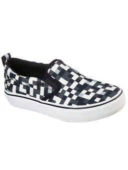 SKECHERS - Boys Street Fame Multi-Color Casual Shoes