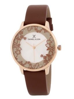 Daniel Klein - Silver Color Watches For Women DK.1.12552-2