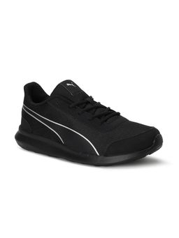 Puma - Dazzler Men Black Sneakers