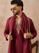 Maroon color option