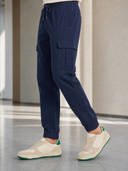 Navy Blue color option, Currently selected