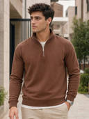 Brown color option, Currently selected