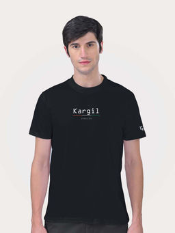 Aero Armour - Kargil Legacy T-Shirt - Black