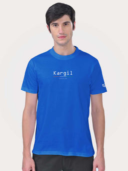 Aero Armour - Kargil Legacy T-Shirt - Royal Blue