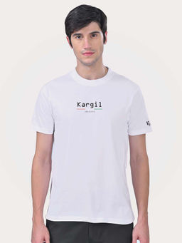 Aero Armour - Kargil Legacy T-Shirt - White