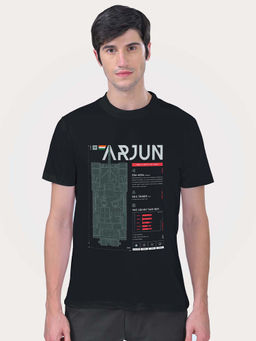Aero Armour - Arjun T-Shirt - Black