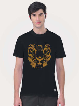 Aero Armour - Royal Bengal T-Shirt - Black
