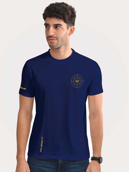Aero Armour - On Sight T-Shirt - Navy Blue