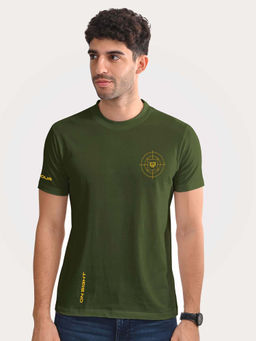 Aero Armour - On Sight T-Shirt - Green