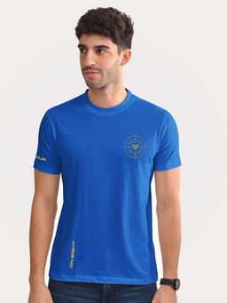 Aero Armour - On Sight T-Shirt - Royal Blue