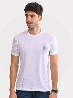 Aero Armour - On Sight T-Shirt - White