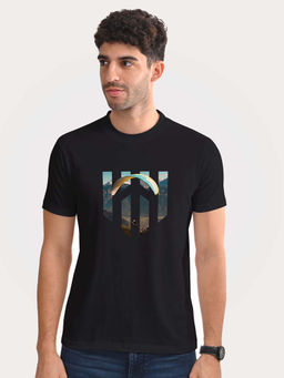 Aero Armour - Paragliding T-Shirt - Black