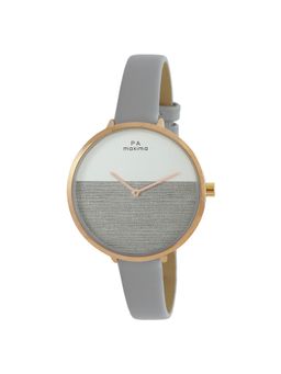 PA Maxima - Attivo Analog Watch for Women in Multi-Color Dial Color