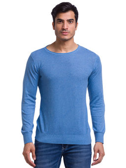 Parx - Light Blue Sweater