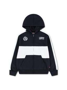 Levi's - Colorblocked Full Zip Hoodie