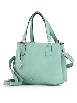 Fastrack - Green Pu Shoulder Bag
