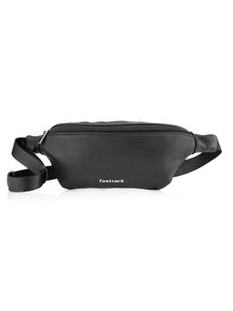 Fastrack - Black Arena Fanny Pack