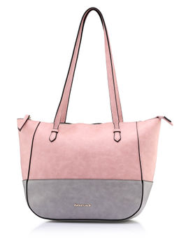 Fastrack - Pink Norwalk Tote Bag